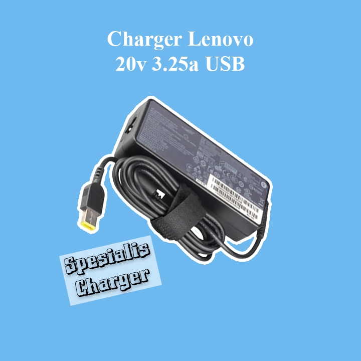 Charger Laptop Lenovo G40