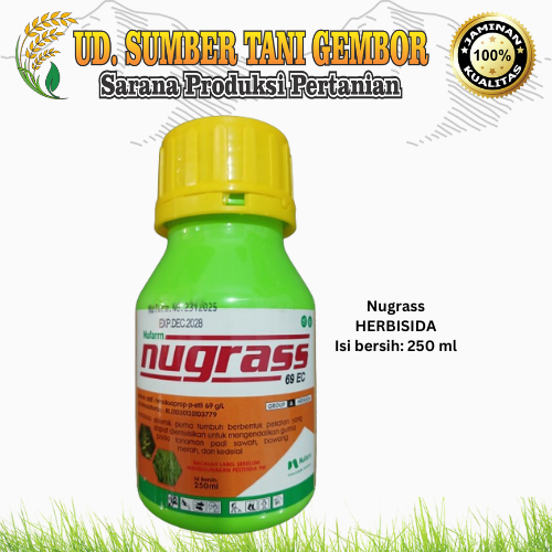 Nugrass 69 EC HERBISIDA Nufarm