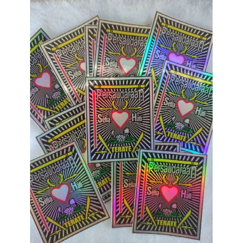 STIKER TUGU SH TERATE