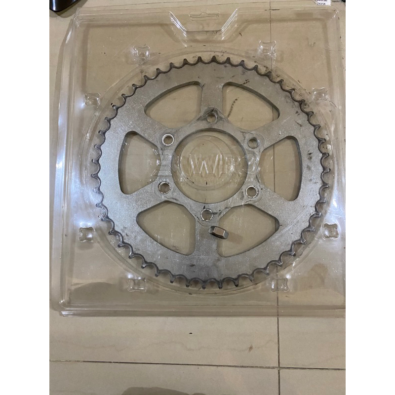 gear belakang zx25, gear belajang zx25r