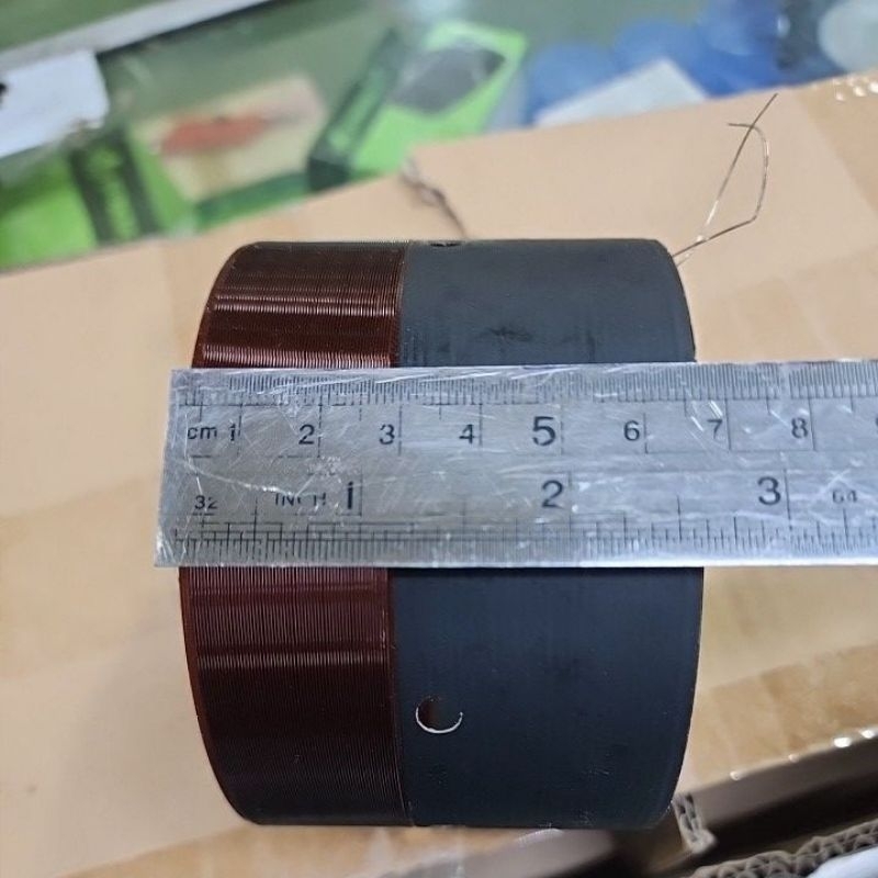 spol voice coil speaker diameter 4 inch / 4 in / 100 mm original RCF china