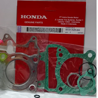 TOP SET PACKING SET VARIO 125