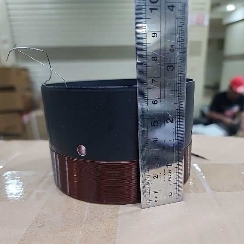 spol voice coil Speaker diameter 4 Inch Original Rcf P300 P400 tbx 100