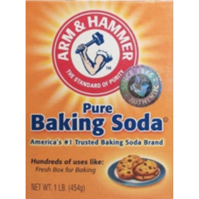 

Baking Soda Arm & Hammer 453 gr