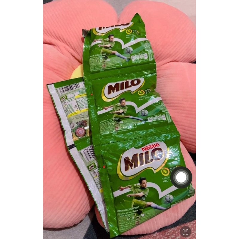 

MILO isi 5