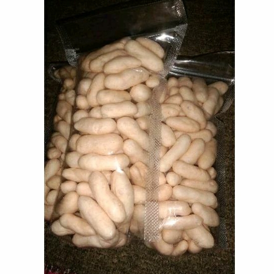 

AMPLANG IKAN TENGGIRI KHAS TABANIO