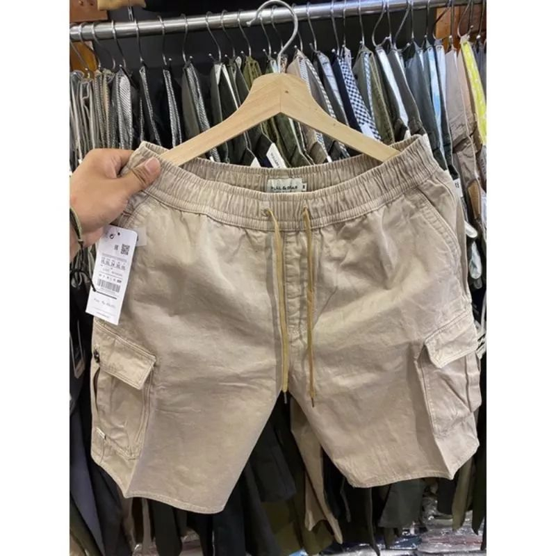 Promo | Celana pendek pria | celana pendek pria broadshot cargo