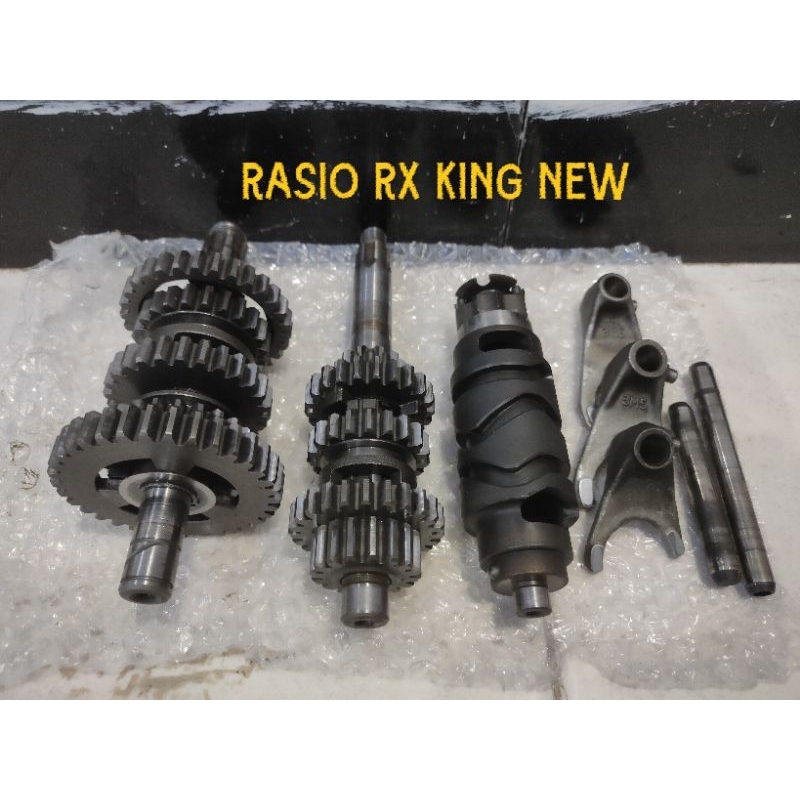 Rasio rx king new ori