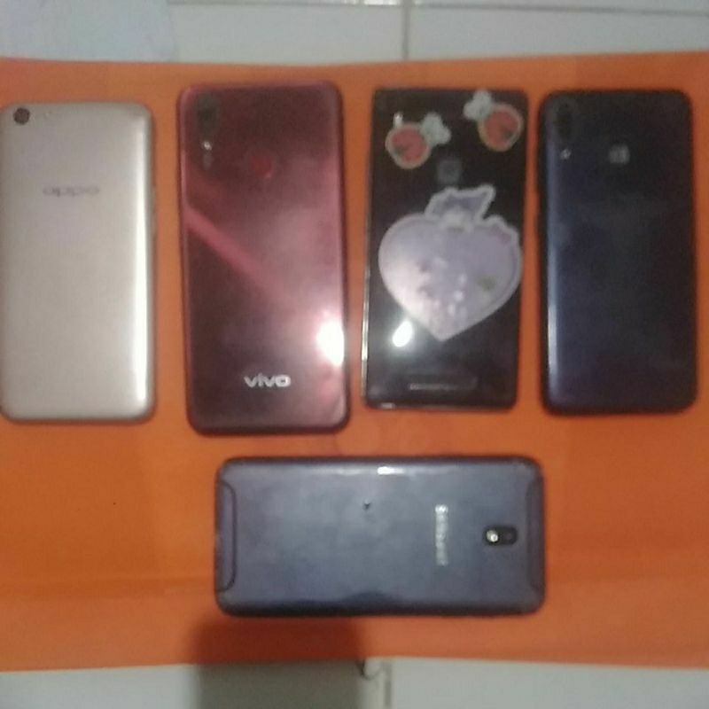 hp rusak oppo,vivo,iris,asus,samsung