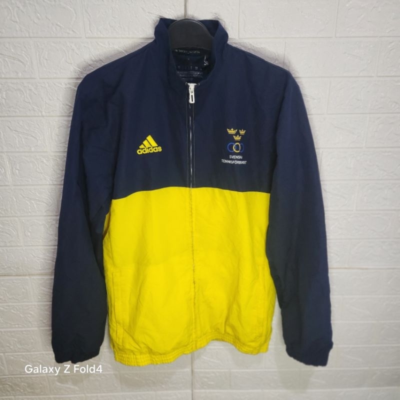 Jaket Tennis Adidas Sweden