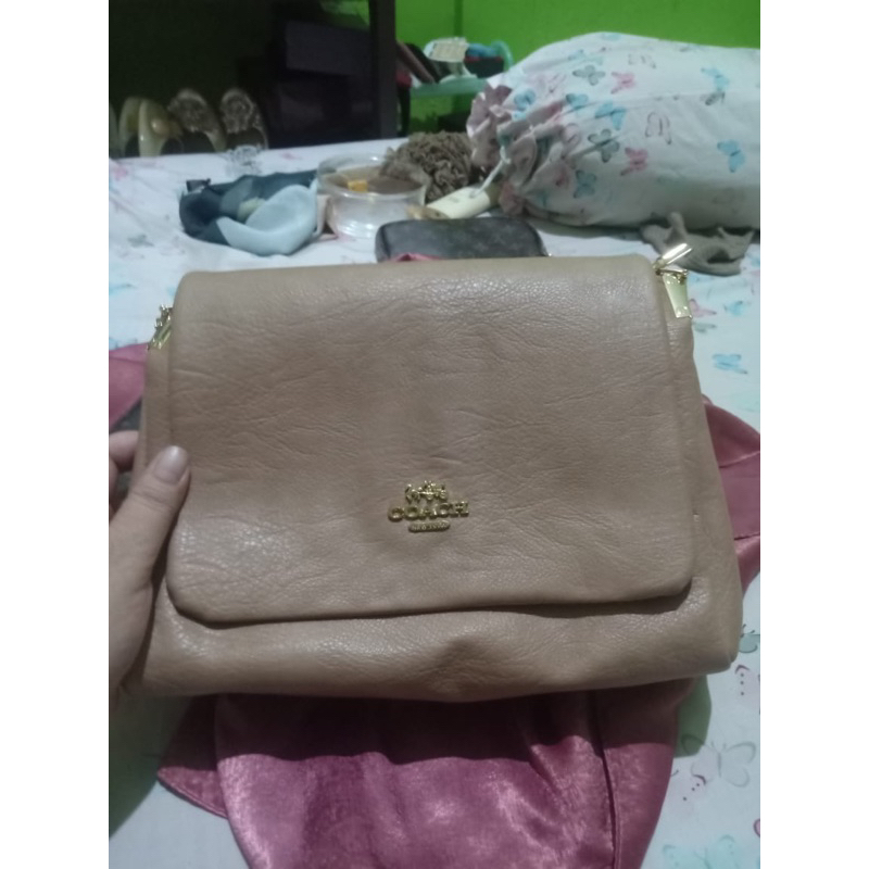 preloved tas coach