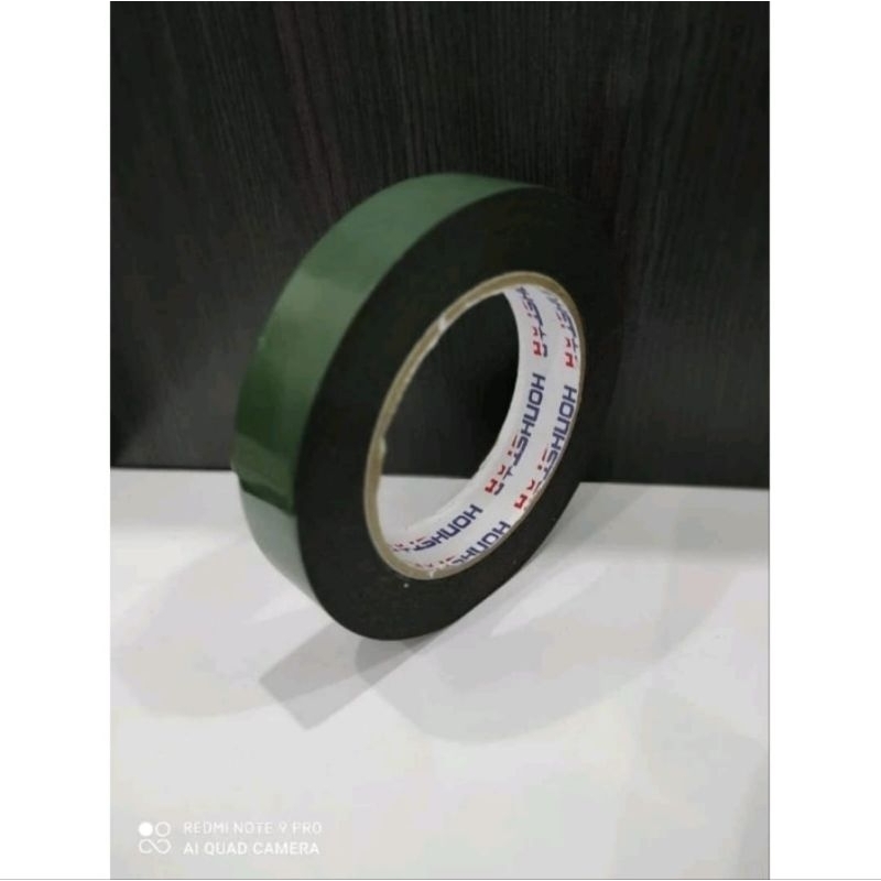 

Double Tape Foam / double tape foam Honhstar 22mmx5meter MURAH