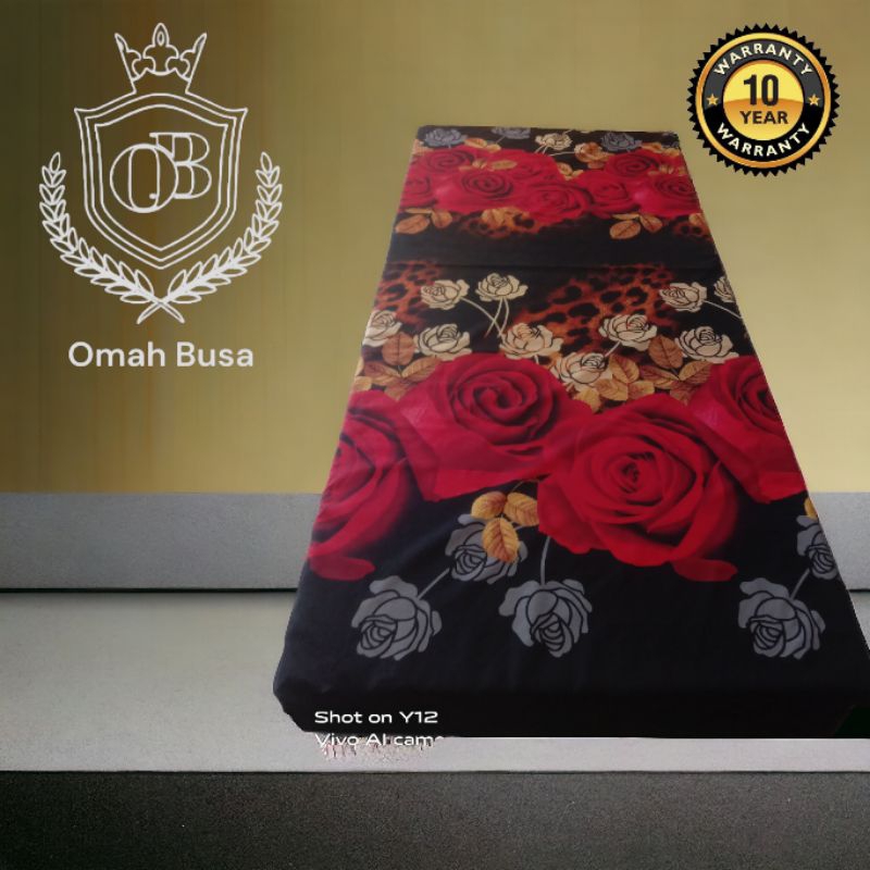 KASUR BUSA SUPER YELLOW