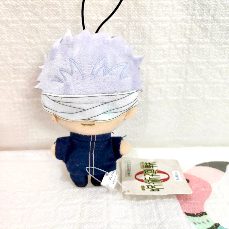 Jujutsu Kaisen Movie 0: Satoru Gojo Furyu Mini Mascot Plush