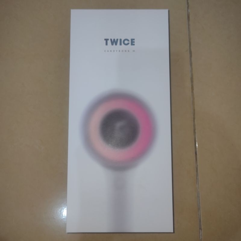 Twice Official Lightstick Candybong Infinity light stick candy bong