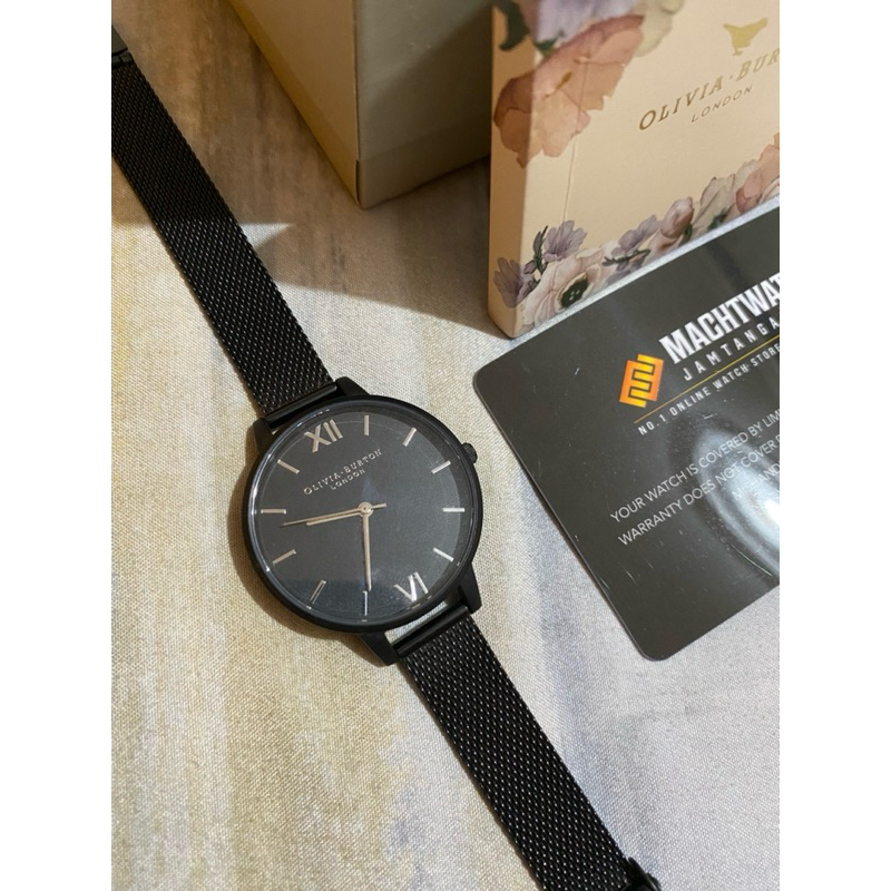 Jam Tangan Olivia Burton