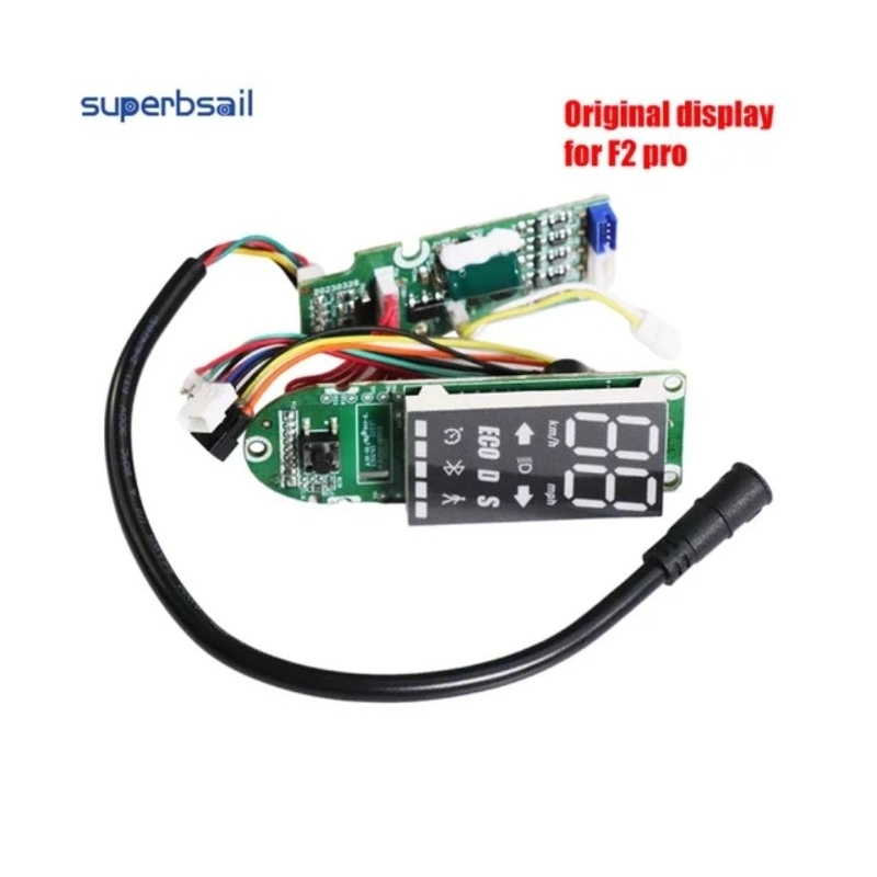 Original Display Skuter Listrik Ninebot F2 / Pro