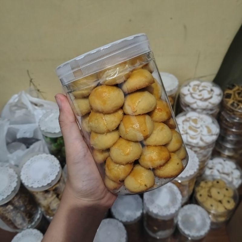 

Nastar Klasik by Dapur Bu Tini