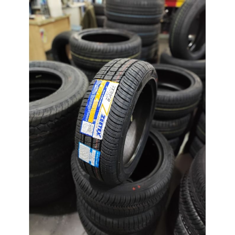 ban mobil 185/60 R15 merk zeetex ban mobil tubles awet berkualitas