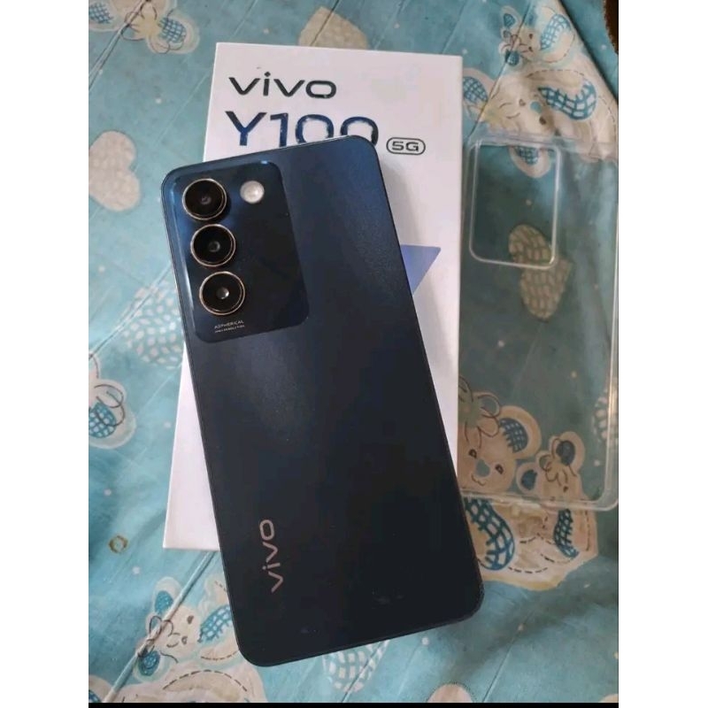 vivo y100 bekas ram 8/128