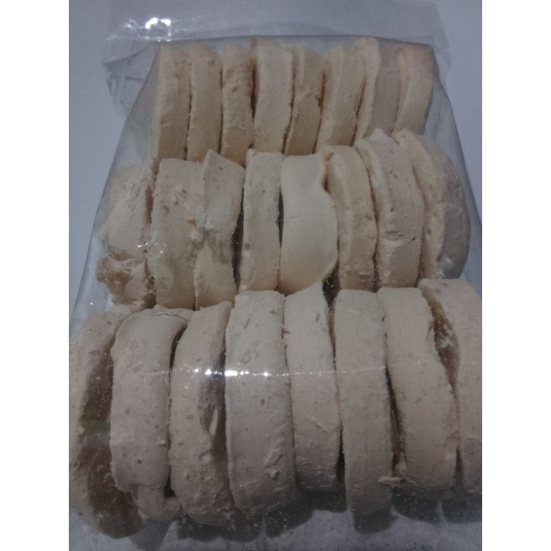 

Brem asli solo arum rasa empuk, gurih dan renyah 130 gram