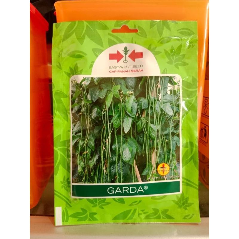 Benih Kacang Panjang Garda 200 Butir - Cap Panah Merah