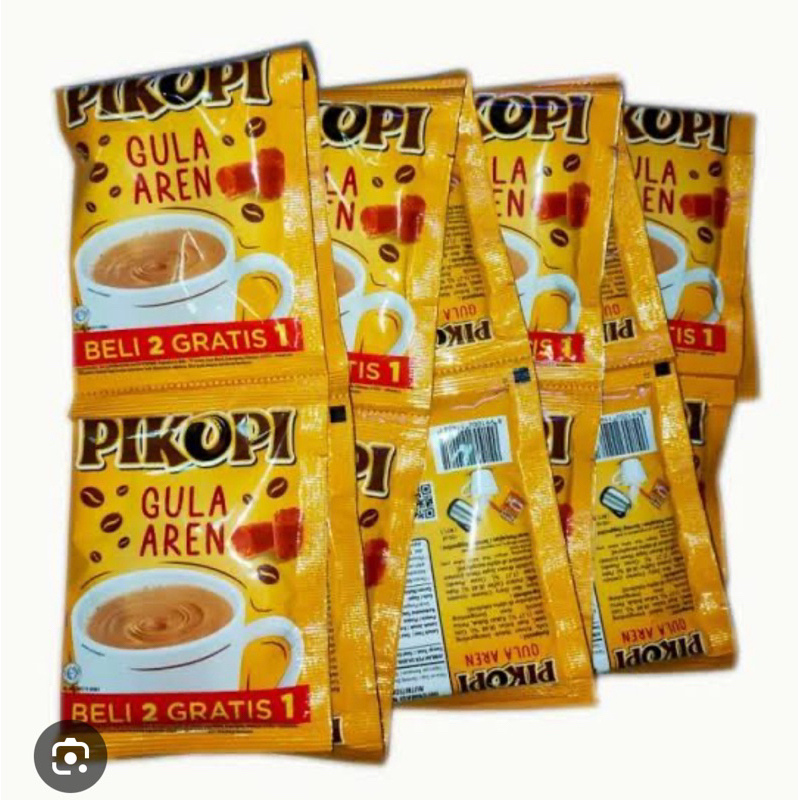 

Pikopi gula aren 20gram renceng