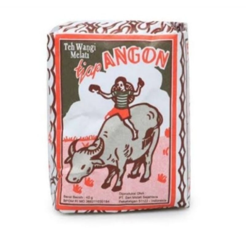 

Teh Angon 1 pack isi 10