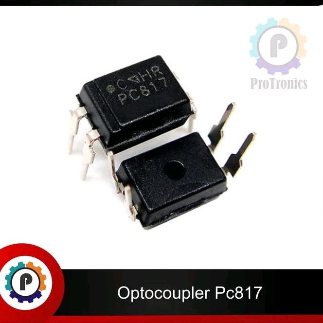 Optocoupler pc817 pc 817