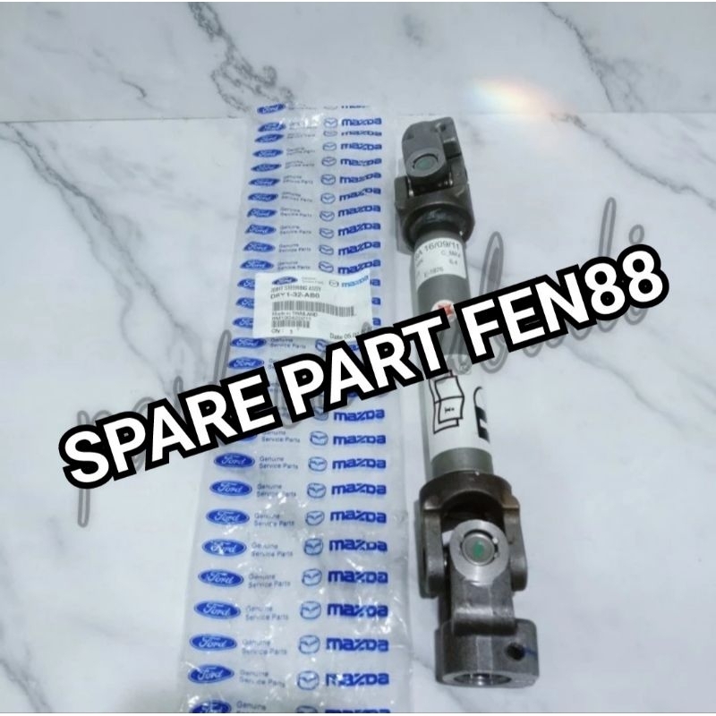 Joint Steer Shaft Joint Steering Asli Mazda 2 Ford Fiesta 1Pc