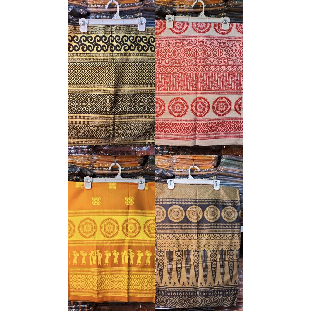 SARUNG SARITA TORAJA