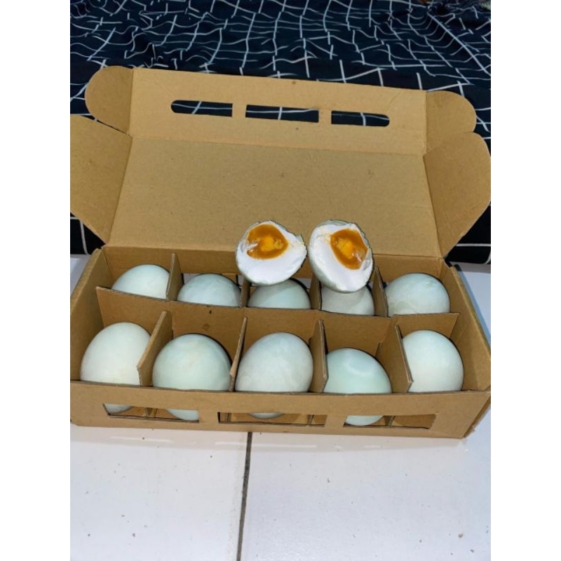 

TELUR ASIN ASIN BEBEK SAWAH