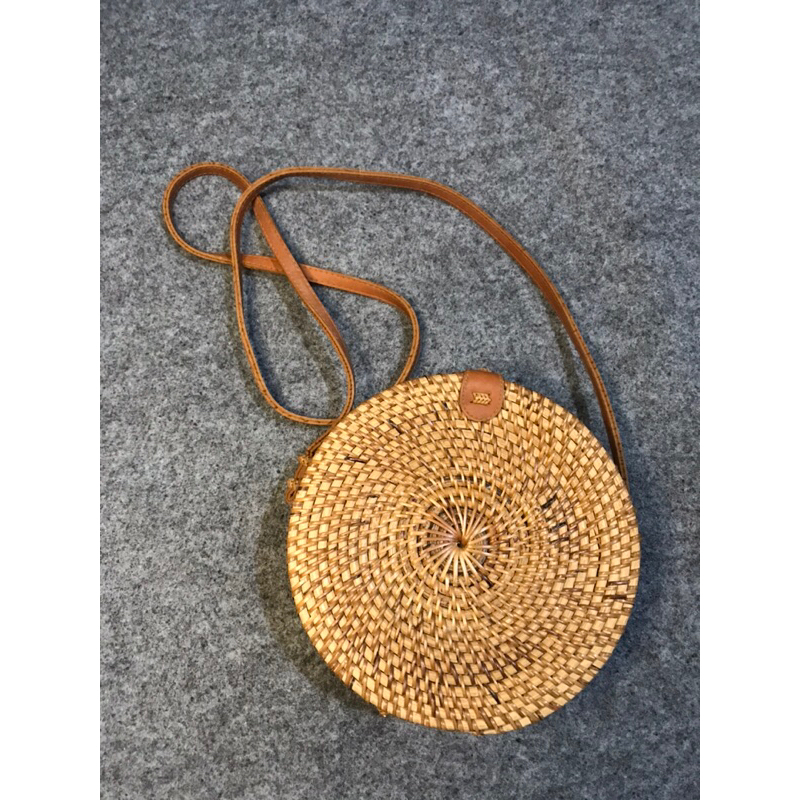 tas bali tas rotan tas anyam
