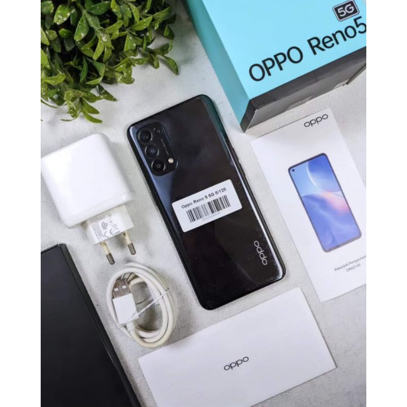 Oppo Reno 5 5G Ram 8Gb/128 Gb