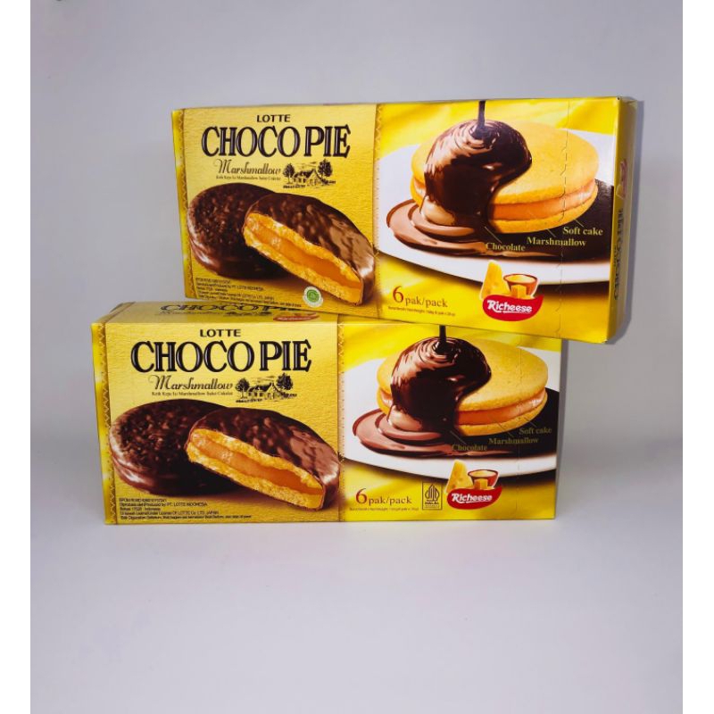 

LOTTE CHOCOPIE