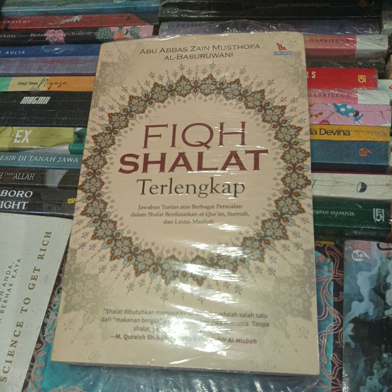 buku islam fiqh solusi islami