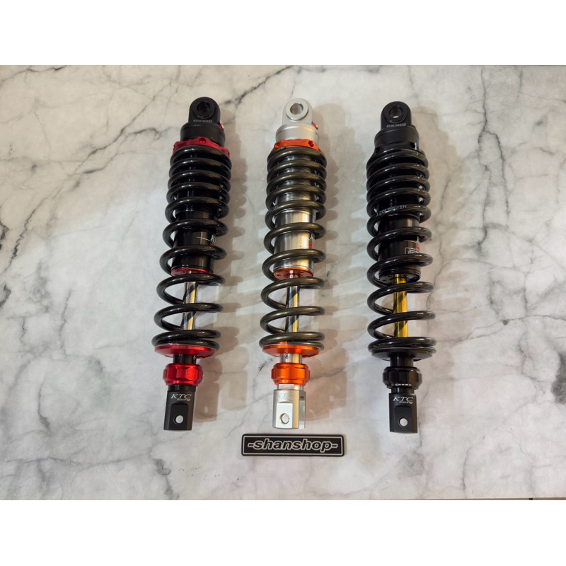 Shock KTC Matic Non Tabung Rebound Klik Vario 125 Vario 150 Beat Fi Scoopy Fi Mio Mio M3 Fino Mio j