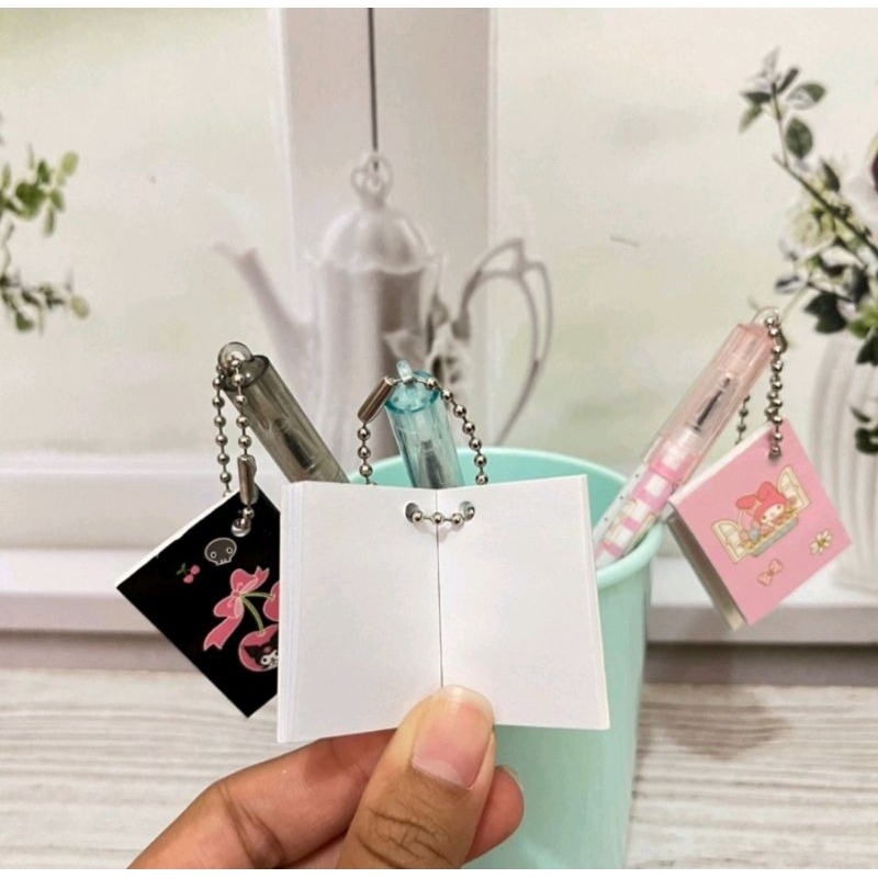 

pulpen Cinnamorol/ sanrio/ fidget spinner/ melody/kuromi