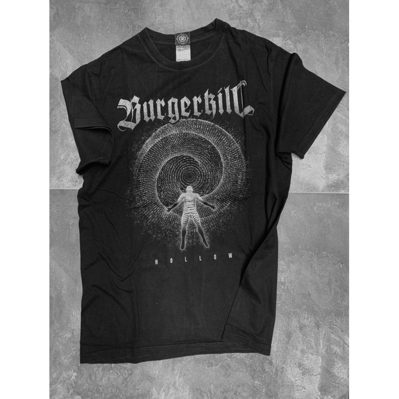 T-Shirt / Baju Original -[ BURGERKILL ]- HOLLOW