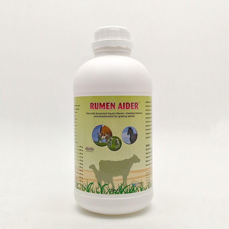 Vitamin Penggemuk Hewan Qurban - Khusus utk Ternak Sapi Kambing Domba