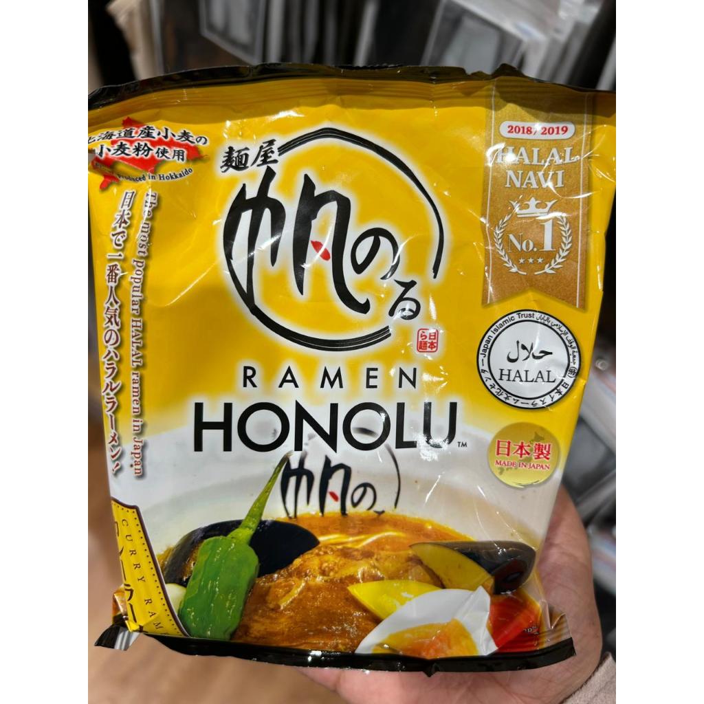 

RAMEN HONOLU JEPANG