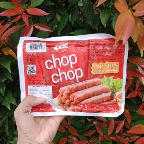 

(ChopChop) Sosis Ayam Chicken Sausage 700gr isi 30