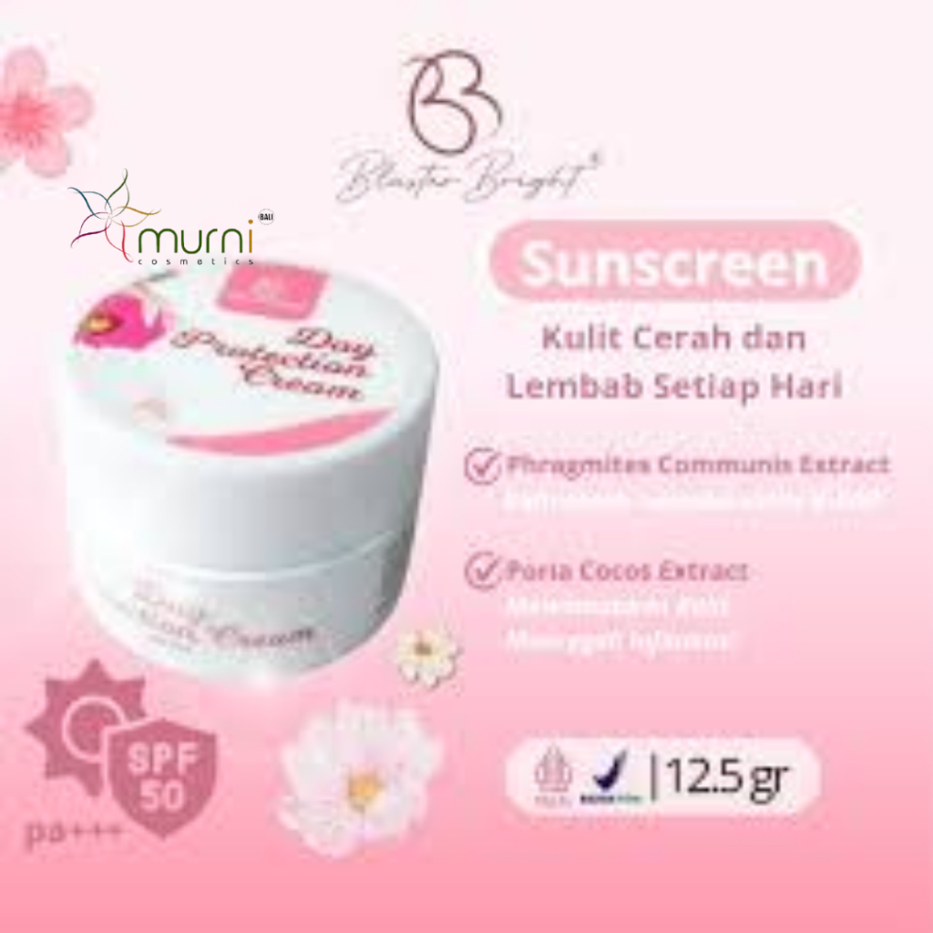 BLASTER BRIGHT DAY PROTECTION CREAM 12.5GR