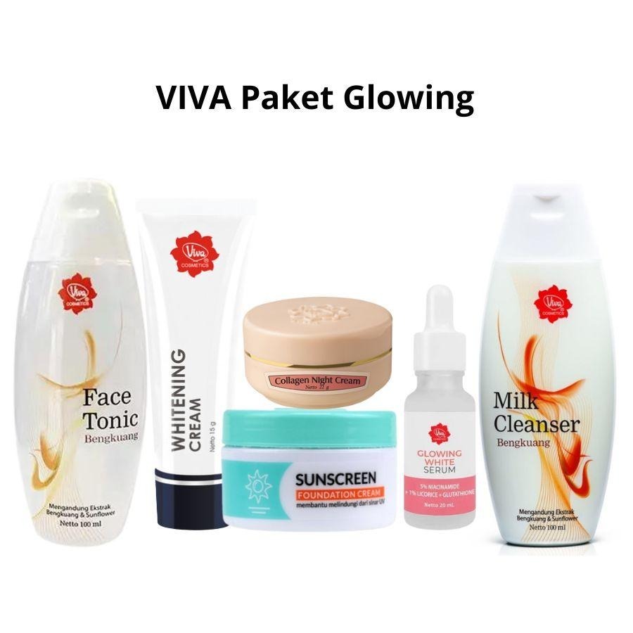 CM | Viva paket glowing