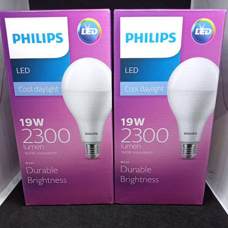 Lampu LED PHILIPS 19 Watt