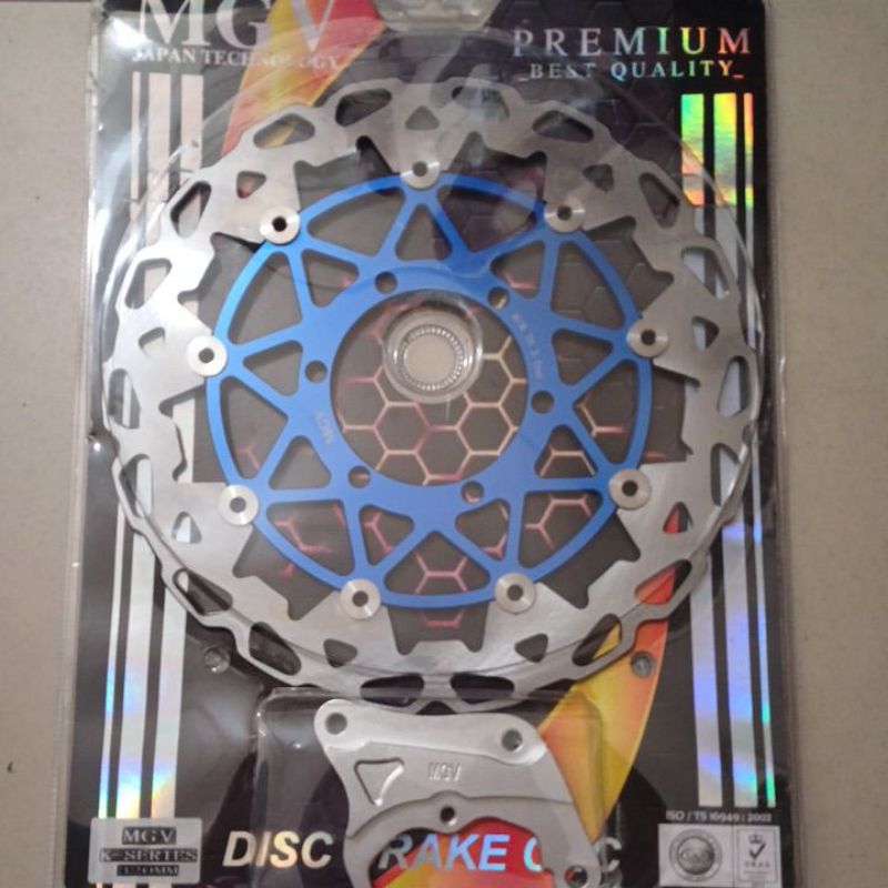 Disc Depan KLX MGV Floating
