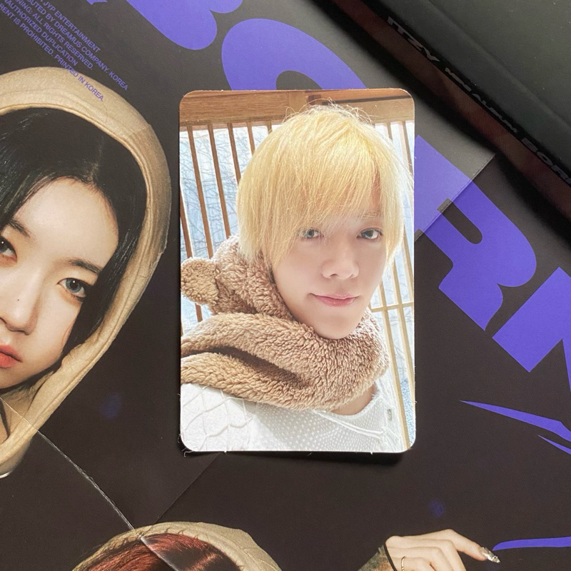 PC YUTA NCT 127 THE GREAT UNITY SET A B TGU TC TRADING CARD MD OFFICIAL PHOTOCARD ALBUM DOYOUNG TAEY