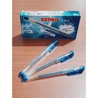 

KENKO EASY GEL 0.5MM / PULPEN GEL KENKO 0.5MM - WARNA BIRU