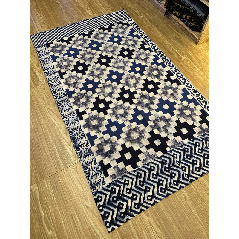 saput semi indigo premium