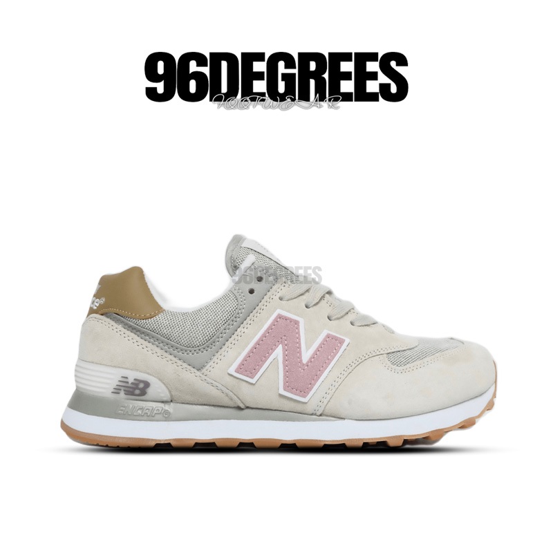 New Balance 574 ML574LCC Beige Pink